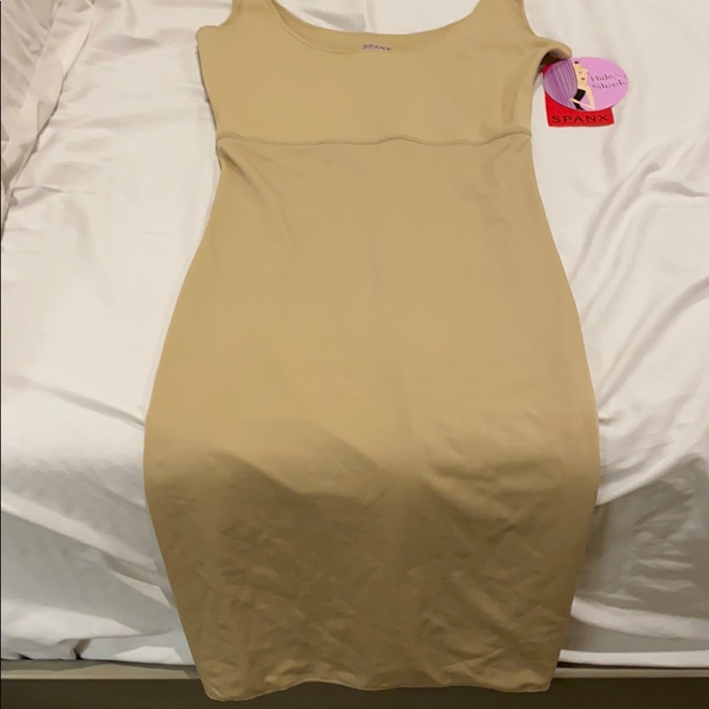 Spanx slip